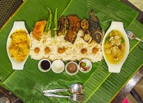 Poissons cuisinés à la philippine