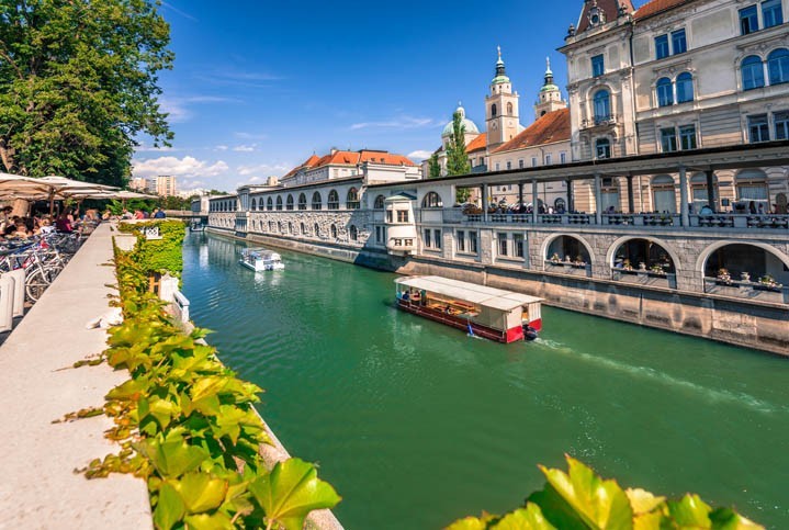 Voyage en Slovénie