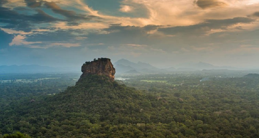 Forteresse du rocher du lion