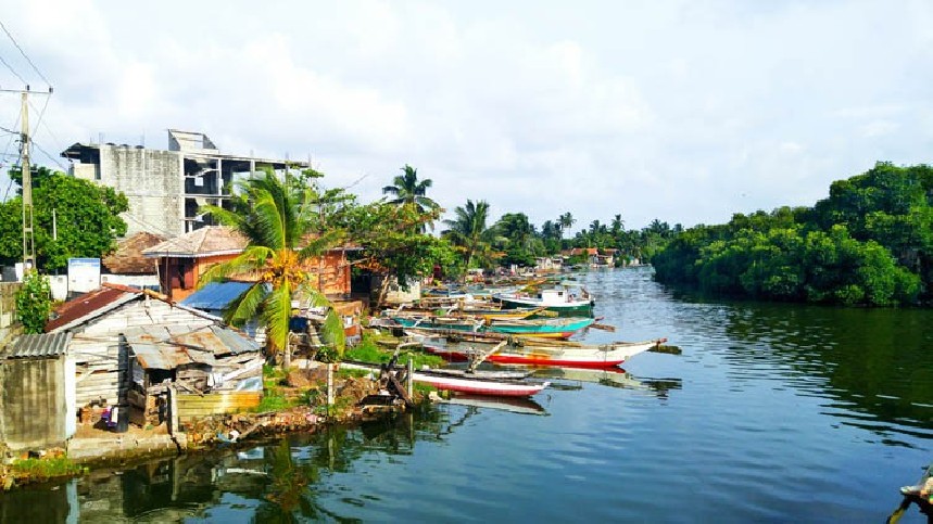 Visite de Negombo