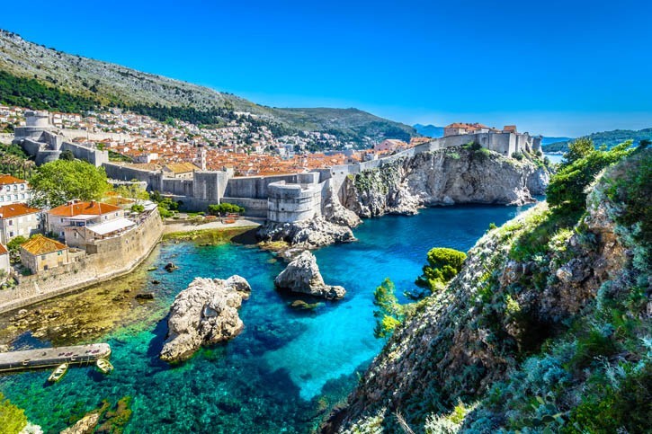 Voyage en Croatie