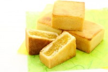 Gâteau aux ananas taiwanais