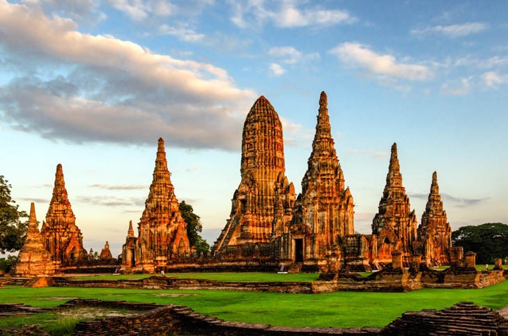 Visite Ayutthaya