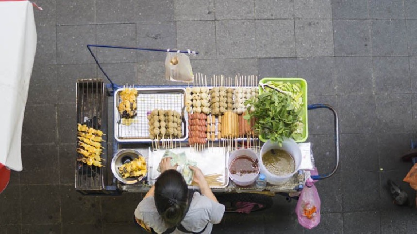 Street Food Thai
