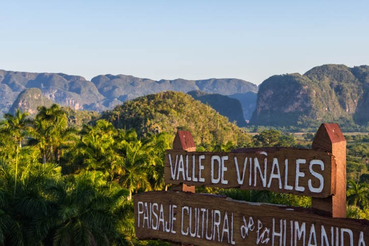 Découverte de la Vallée de Viñales