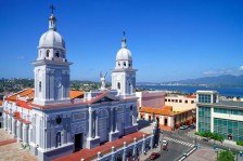 Découverte de Santiago de Cuba