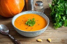 Pumpink Soupe