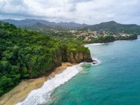 Découverte du Morne Rouge