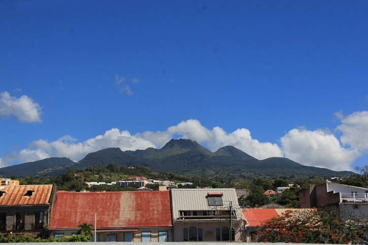 Découverte de Basse Terre