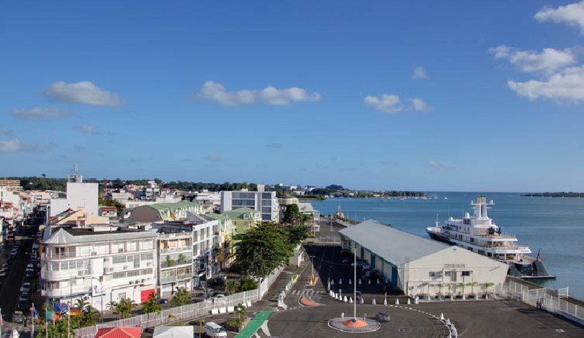 VIsite de Point à Pitre