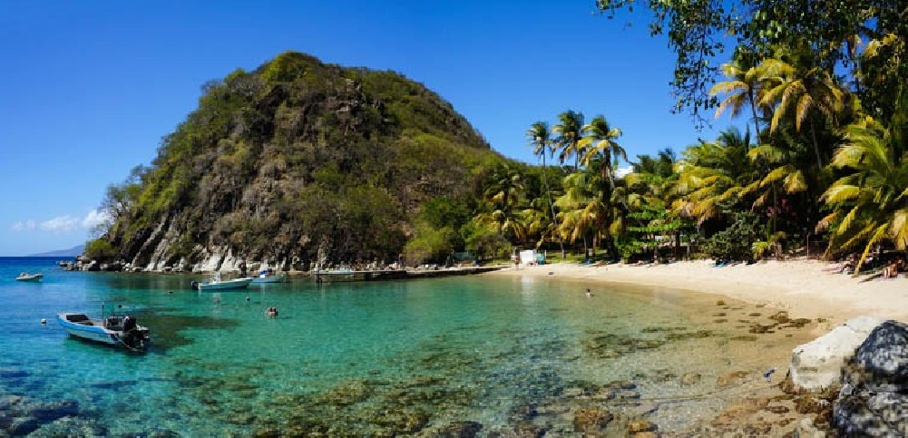 Escapade à les saintes