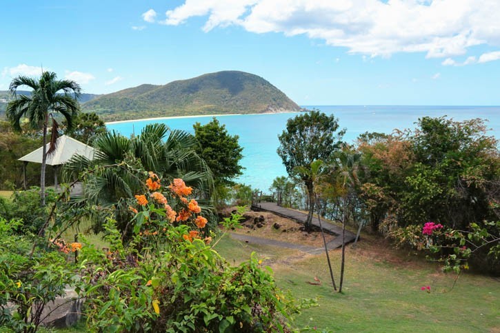 Découverte de Grande Anse