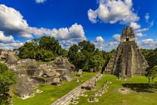 Visite de Tikal