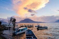 Découverte du lac Atitlan