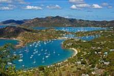 Voyage à Antigua-et-Barbuda