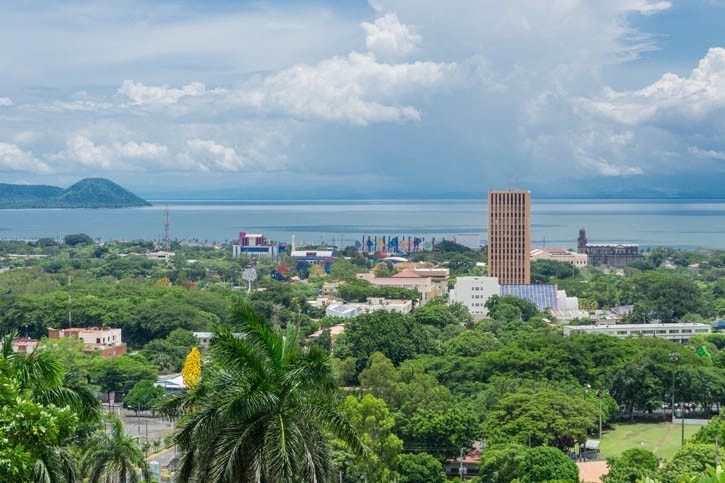 Visite de Managua