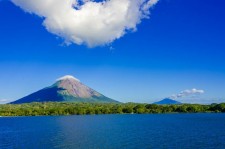 Visite lac Nicaragua
