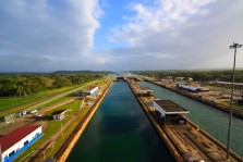 Découverte du Canal de Panama