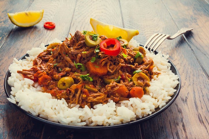 Ropa Vieja